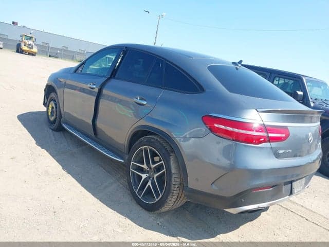 2018 MERCEDES-BENZ AMG GLE 43 COUPE 4MATIC 3