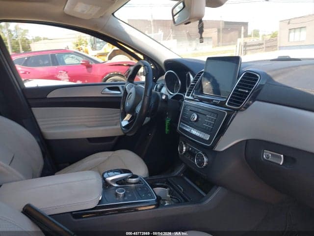2018 MERCEDES-BENZ AMG GLE 43 COUPE 4MATIC 5
