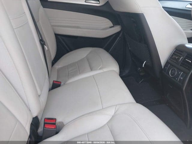 2018 MERCEDES-BENZ AMG GLE 43 COUPE 4MATIC 8