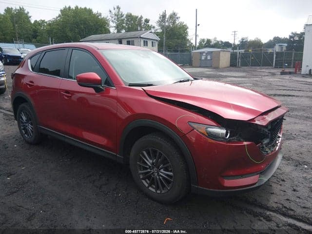 2019 MAZDA CX-5 TOURING 1