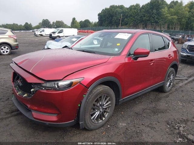 2019 MAZDA CX-5 TOURING 2