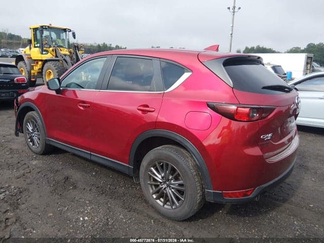 2019 MAZDA CX-5 TOURING 3