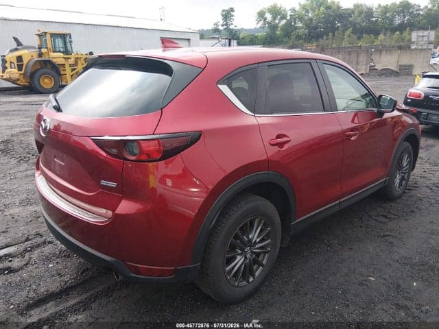 2019 MAZDA CX-5 TOURING 4