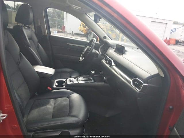 2019 MAZDA CX-5 TOURING 5