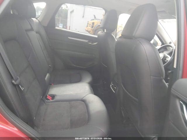 2019 MAZDA CX-5 TOURING 8