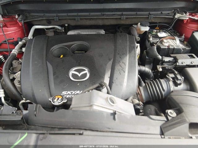 2019 MAZDA CX-5 TOURING 10