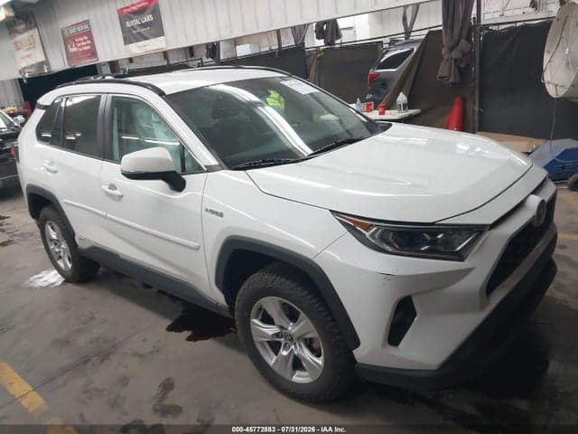 2020 TOYOTA RAV4 HYBRID XLE - 1