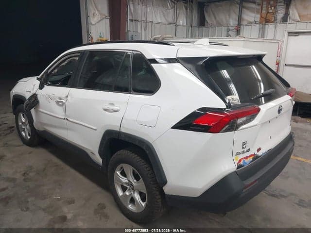 2020 TOYOTA RAV4 HYBRID XLE 3