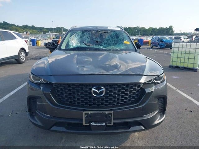 2025 MAZDA CX-50 2.5 S PREFERRED PACKAGE 11
