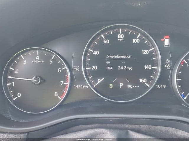 2025 MAZDA CX-50 2.5 S PREFERRED PACKAGE 14