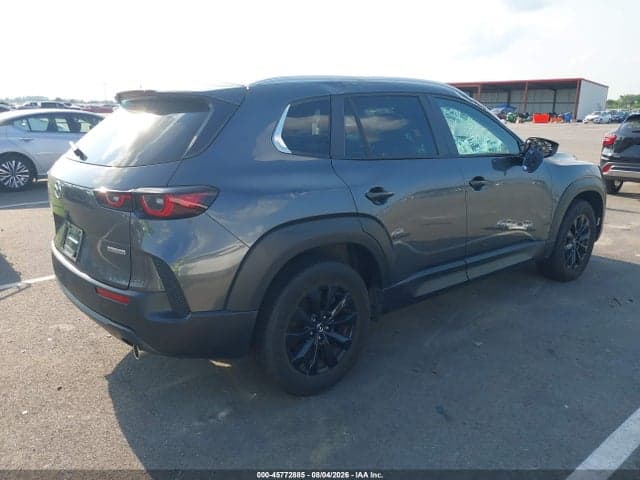 2025 MAZDA CX-50 2.5 S PREFERRED PACKAGE 4