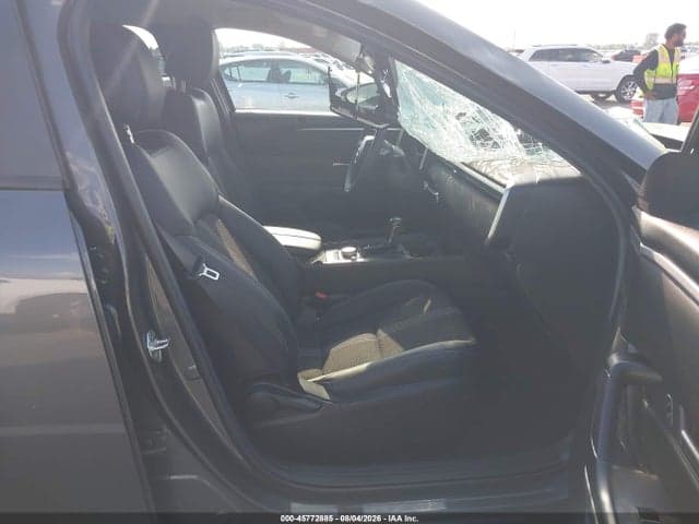 2025 MAZDA CX-50 2.5 S PREFERRED PACKAGE 5