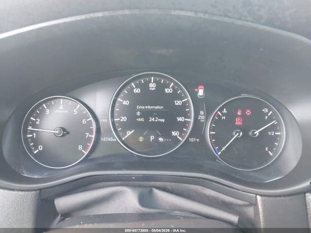 2025 MAZDA CX-50 2.5 S PREFERRED PACKAGE 7