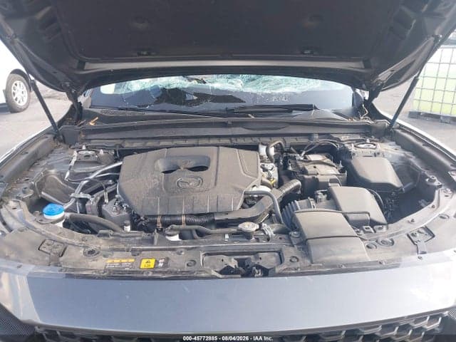 2025 MAZDA CX-50 2.5 S PREFERRED PACKAGE 9