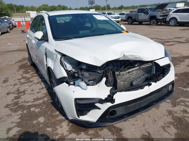 2021 KIA FORTE LXS 1