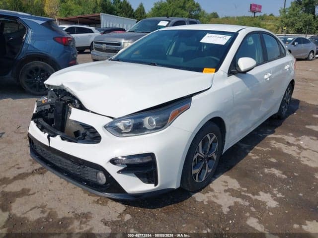 2021 KIA FORTE LXS 2