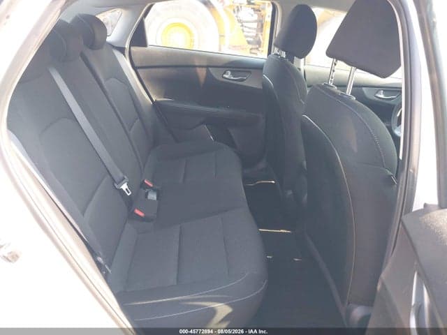 2021 KIA FORTE LXS 8