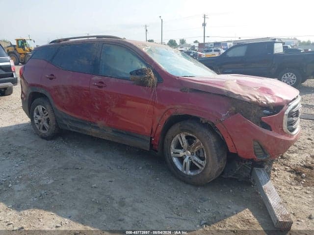 2018 GMC TERRAIN SLE - 1