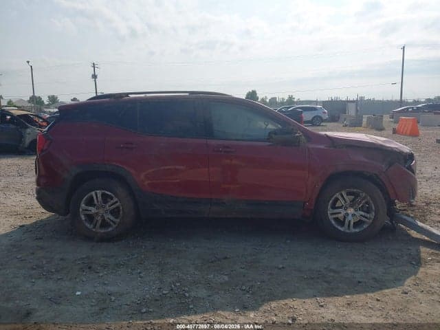 2018 GMC TERRAIN SLE 14