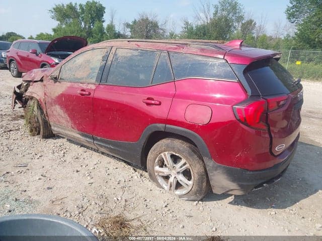 2018 GMC TERRAIN SLE 3
