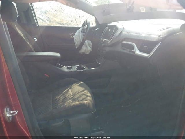 2018 GMC TERRAIN SLE 5