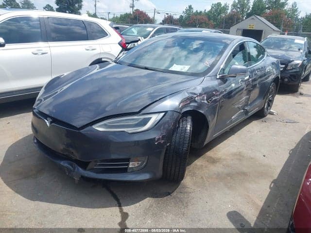 2019 TESLA MODEL S 2