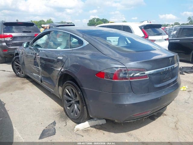2019 TESLA MODEL S 14