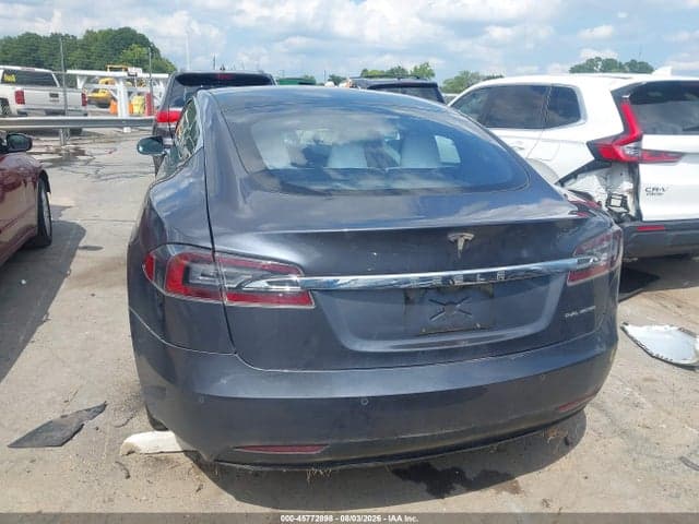 2019 TESLA MODEL S 16