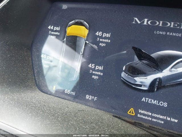 2019 TESLA MODEL S 17