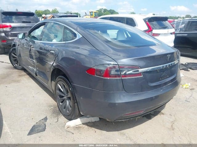 2019 TESLA MODEL S 3