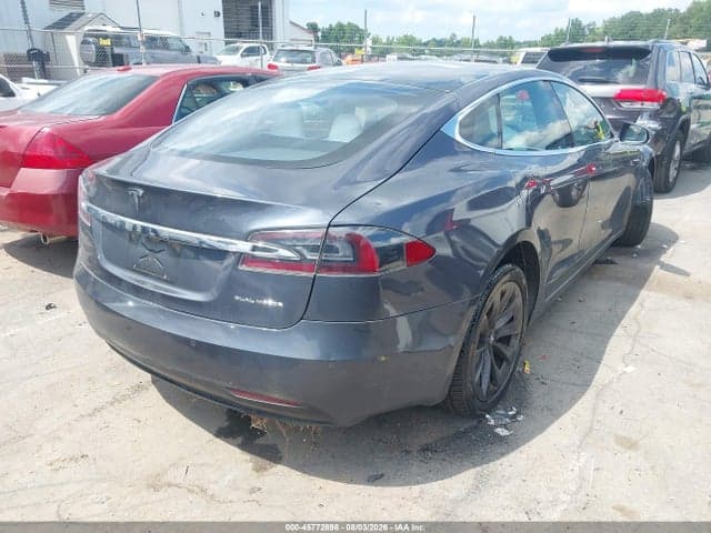 2019 TESLA MODEL S 4
