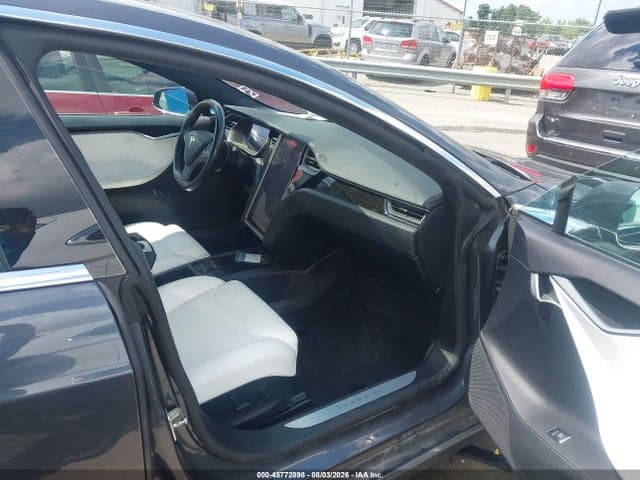 2019 TESLA MODEL S 5