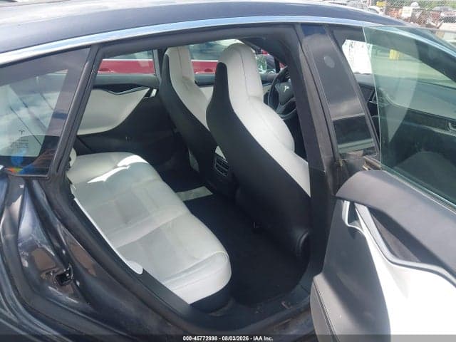 2019 TESLA MODEL S 8