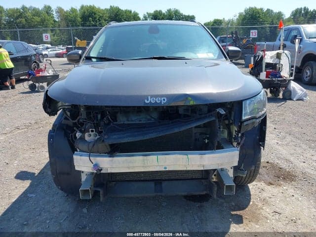 2017 JEEP NEW COMPASS LATITUDE 4X4 13