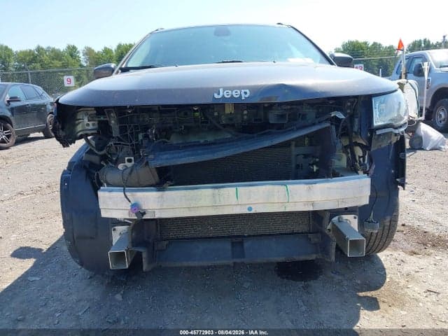2017 JEEP NEW COMPASS LATITUDE 4X4 6