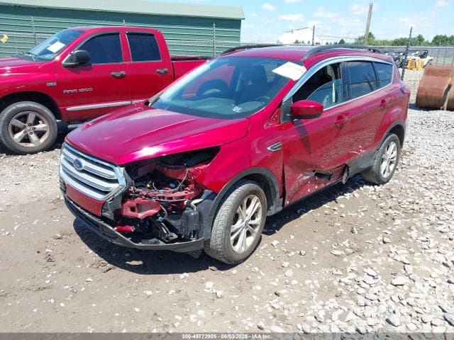 2019 FORD ESCAPE SEL 2