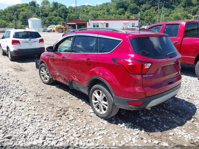 2019 FORD ESCAPE SEL 3