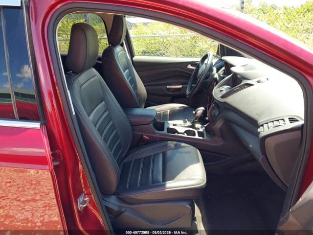 2019 FORD ESCAPE SEL 5