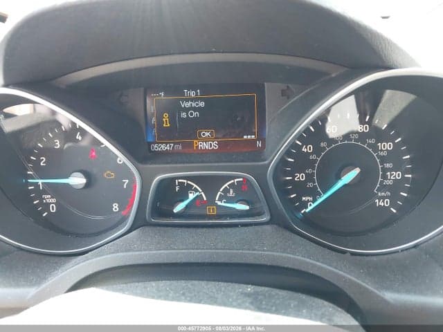 2019 FORD ESCAPE SEL 7