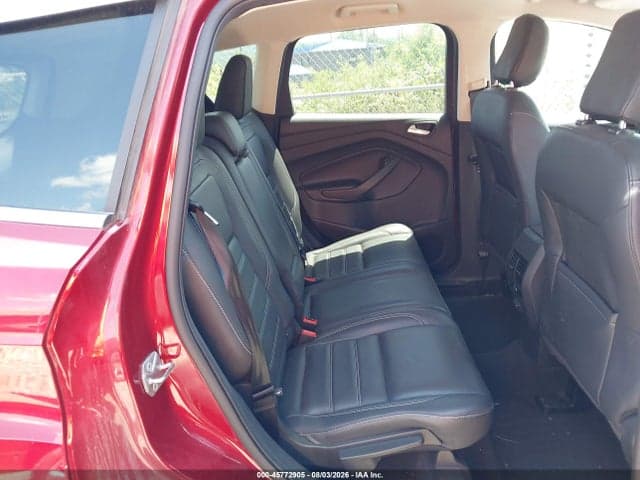 2019 FORD ESCAPE SEL 8