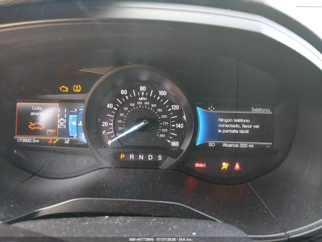 2022 FORD EDGE SE 7