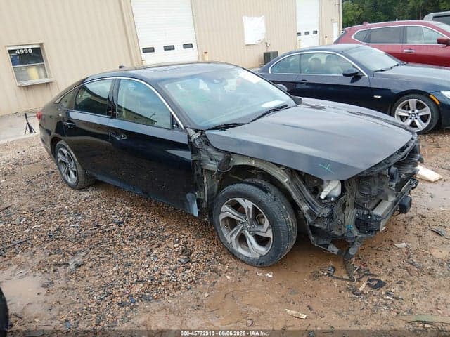 2018 HONDA ACCORD EX 1