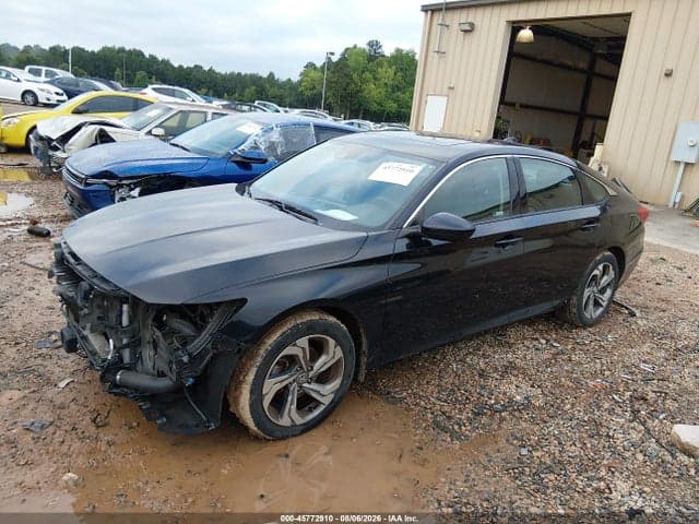 2018 HONDA ACCORD EX 2