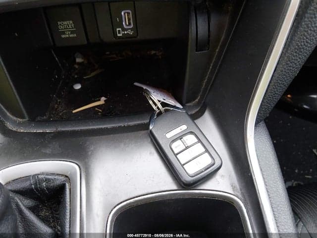 2018 HONDA ACCORD EX 11