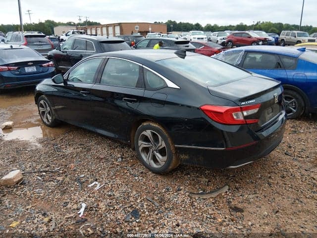 2018 HONDA ACCORD EX 3