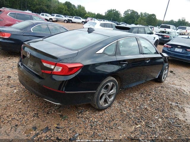 2018 HONDA ACCORD EX 4