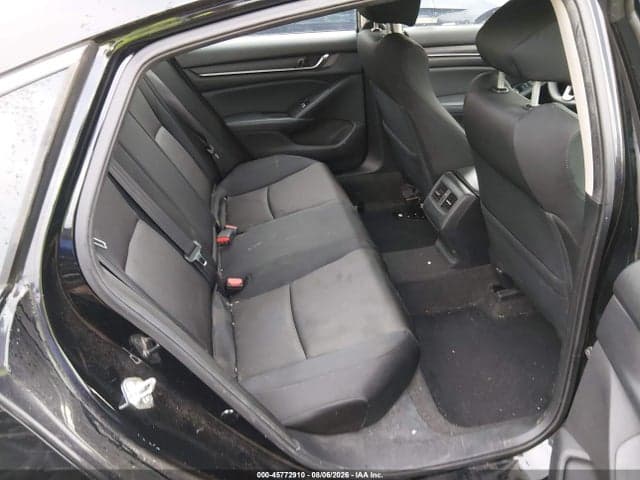 2018 HONDA ACCORD EX 8
