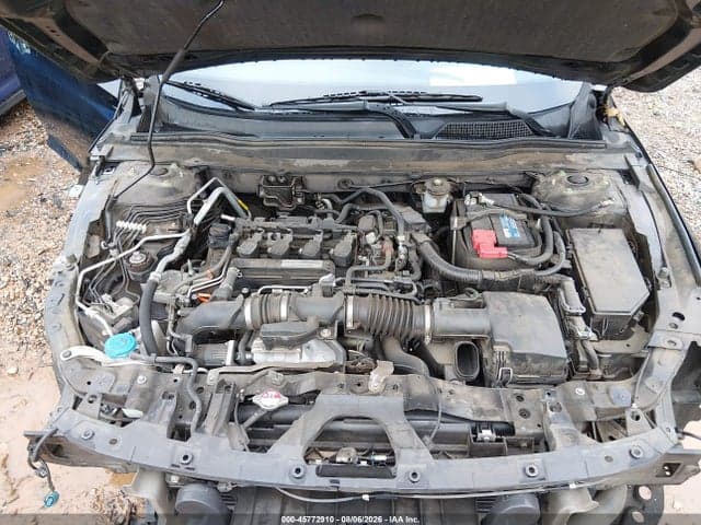 2018 HONDA ACCORD EX 10