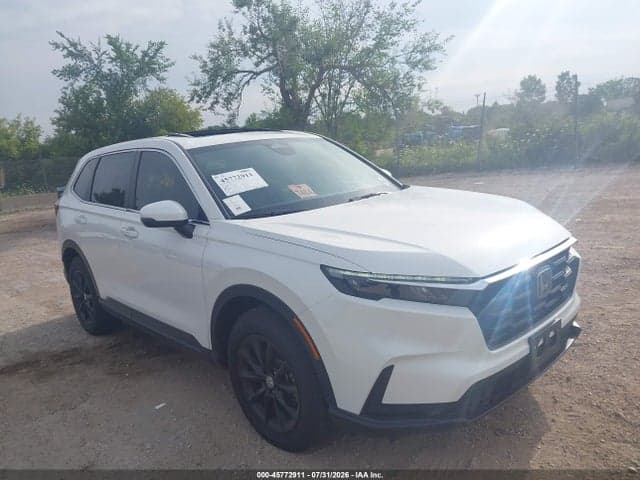 2026 HONDA CR-V EX AWD 1
