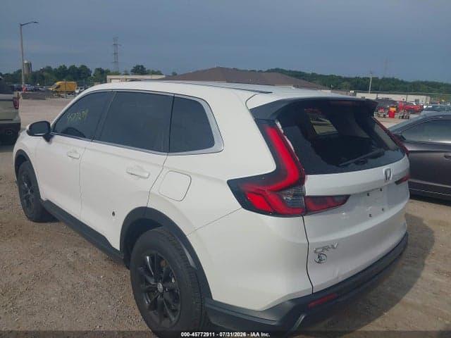 2026 HONDA CR-V EX AWD 3